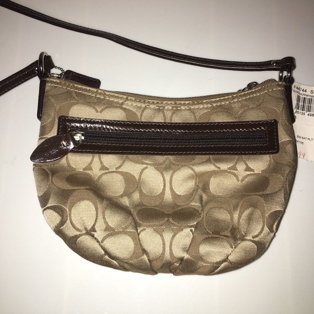 COACH CROSSBODY